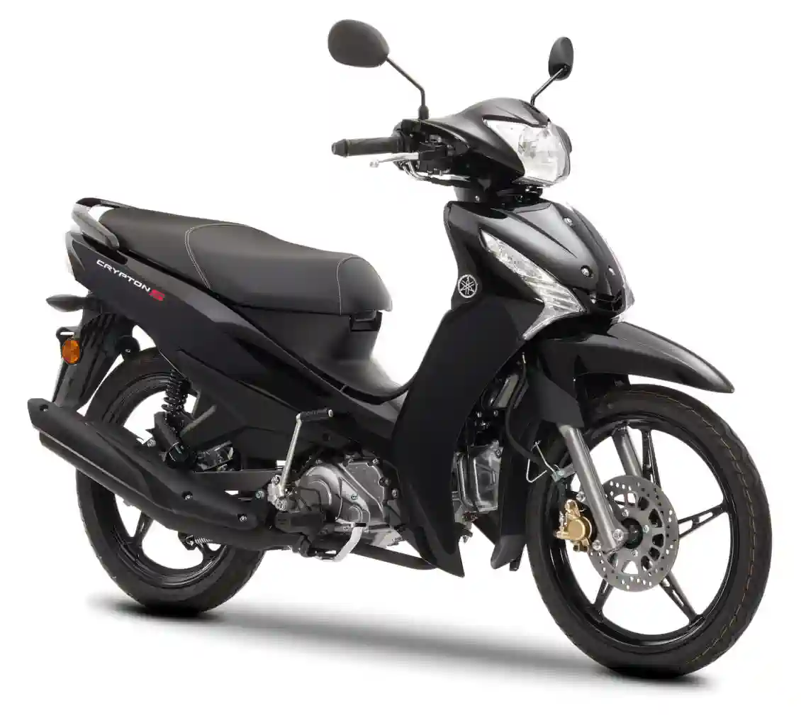 YAMAHA Crypton S