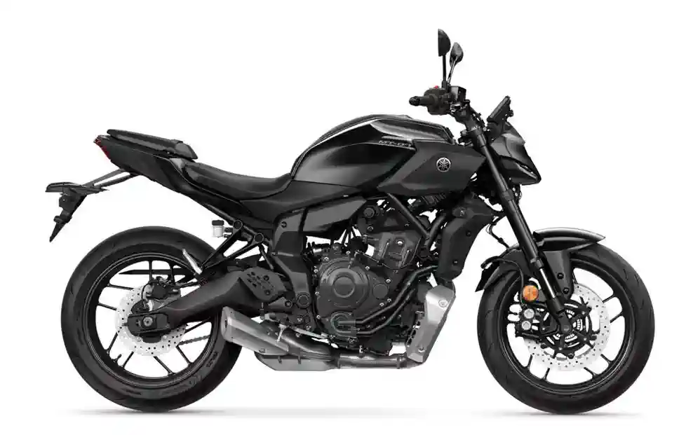 YAMAHA MT-07
