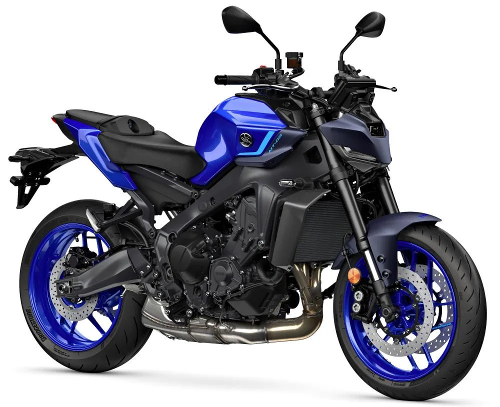 YAMAHA MT-09 SP 2026