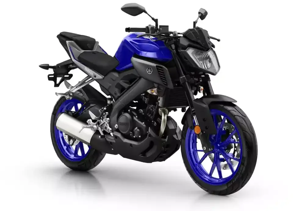 YAMAHA MT-125 2014