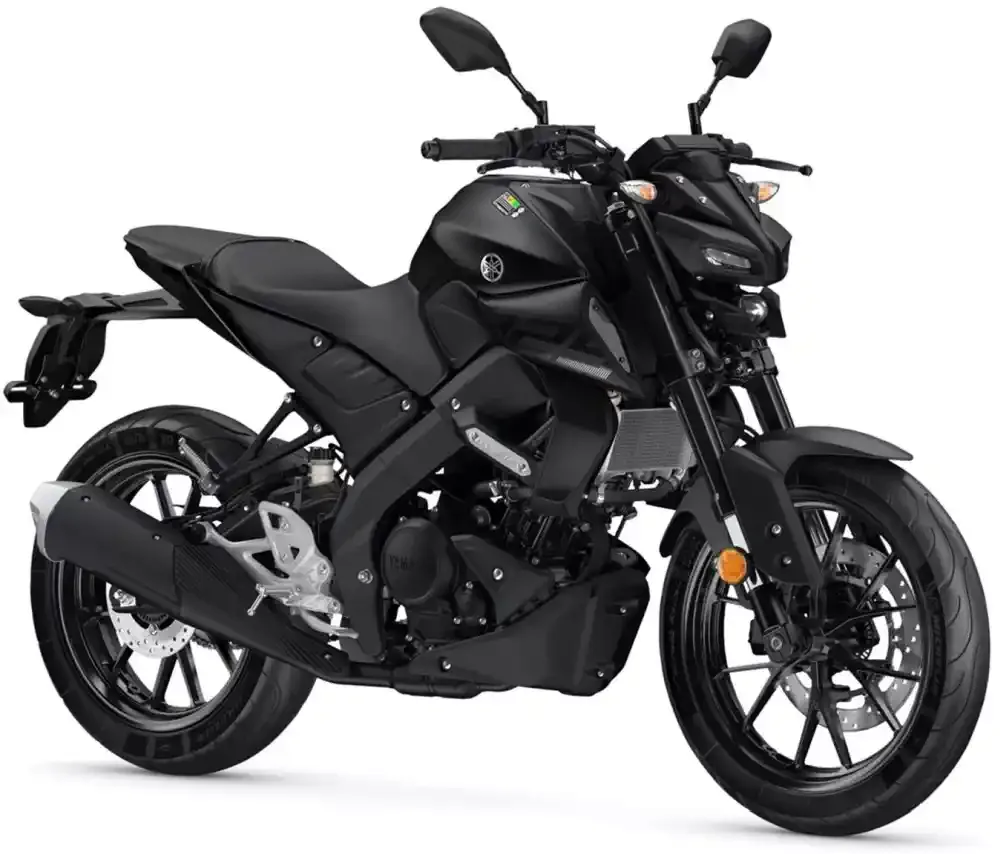 YAMAHA MT-125 2019