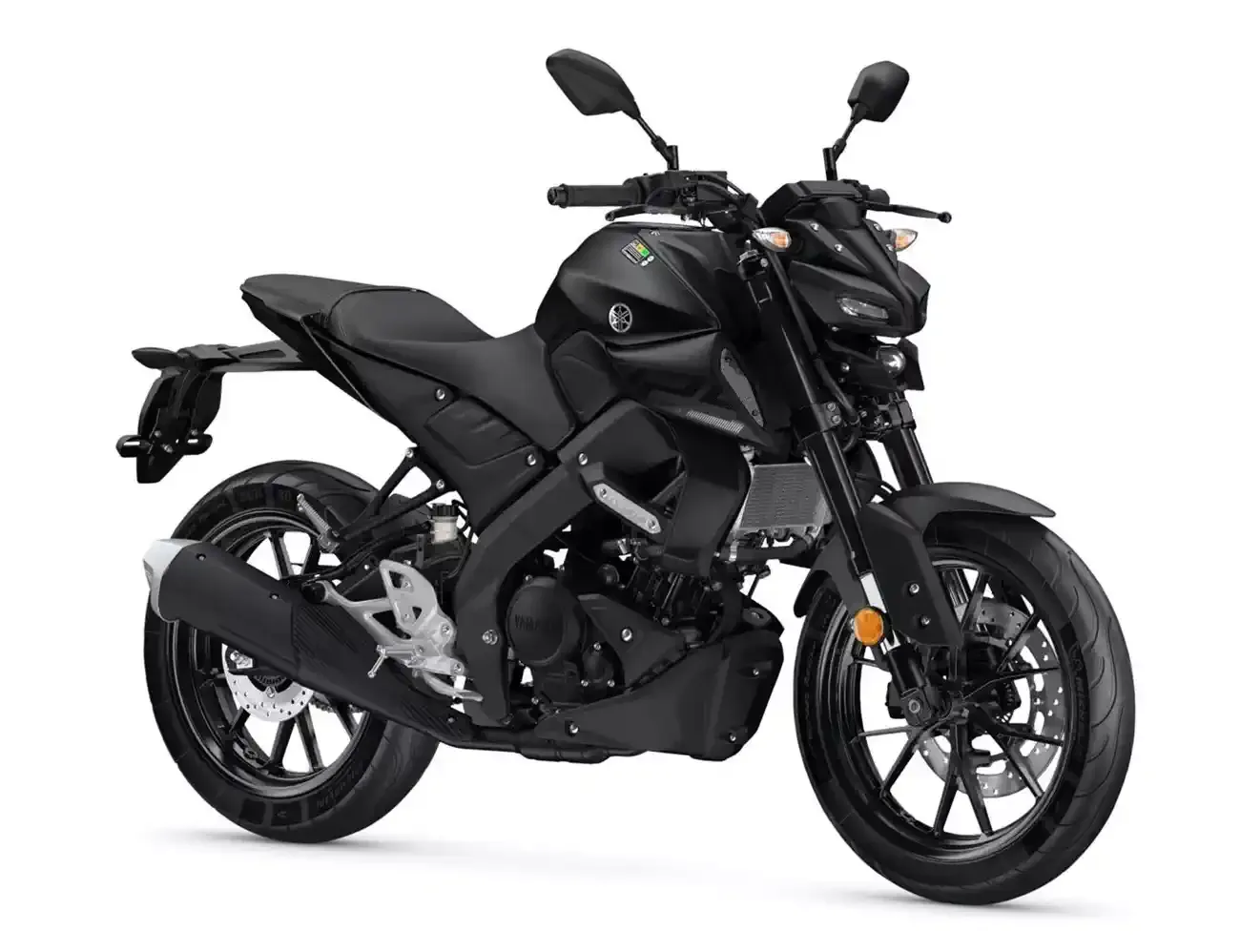 YAMAHA MT-125 2022