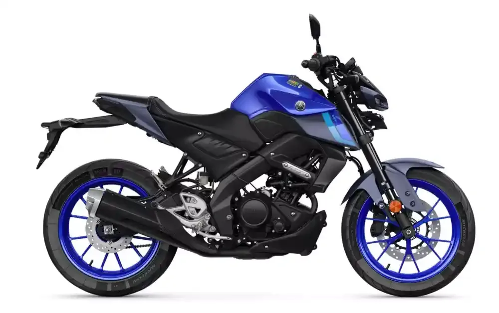 YAMAHA MT-125 2025