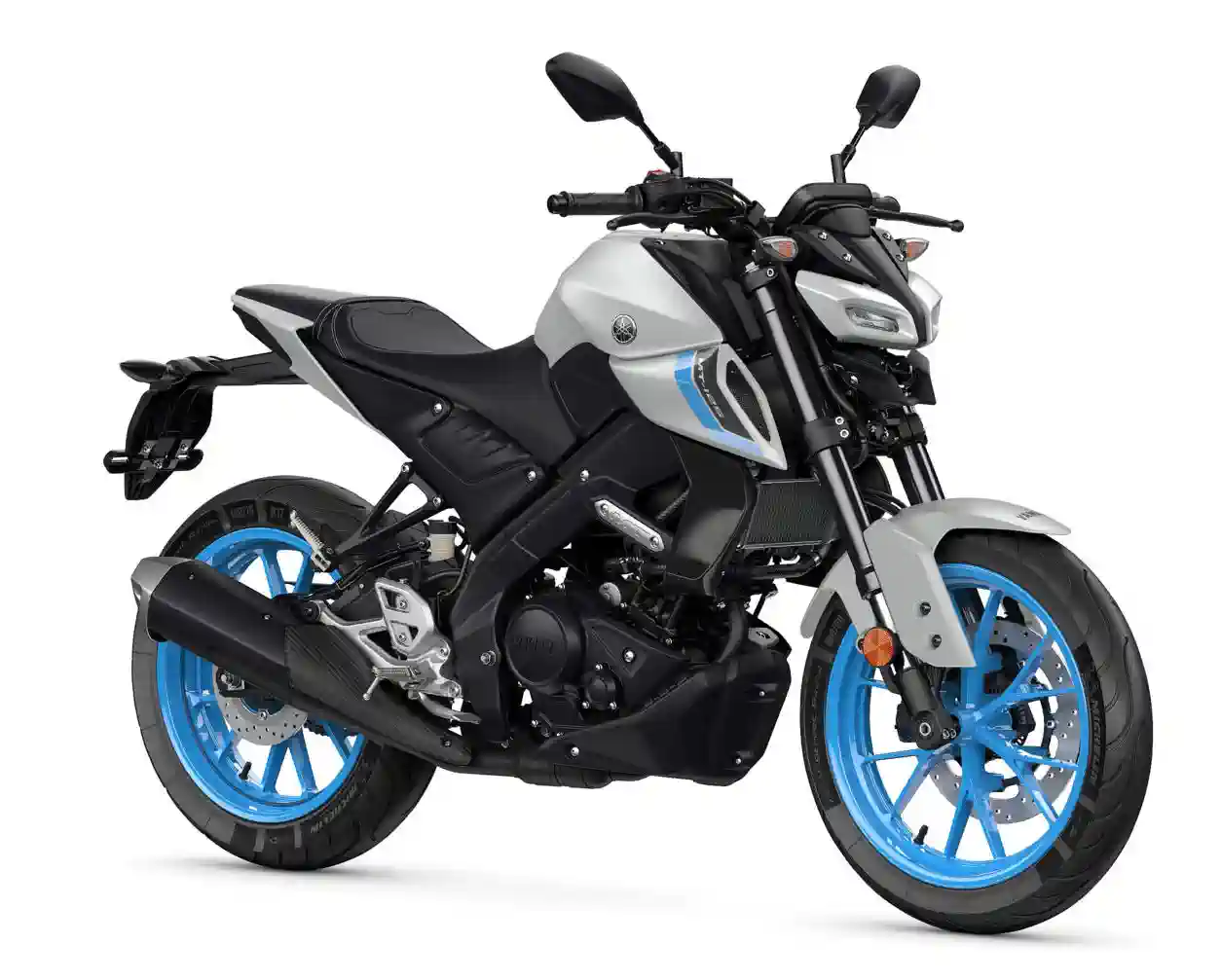 YAMAHA MT-125