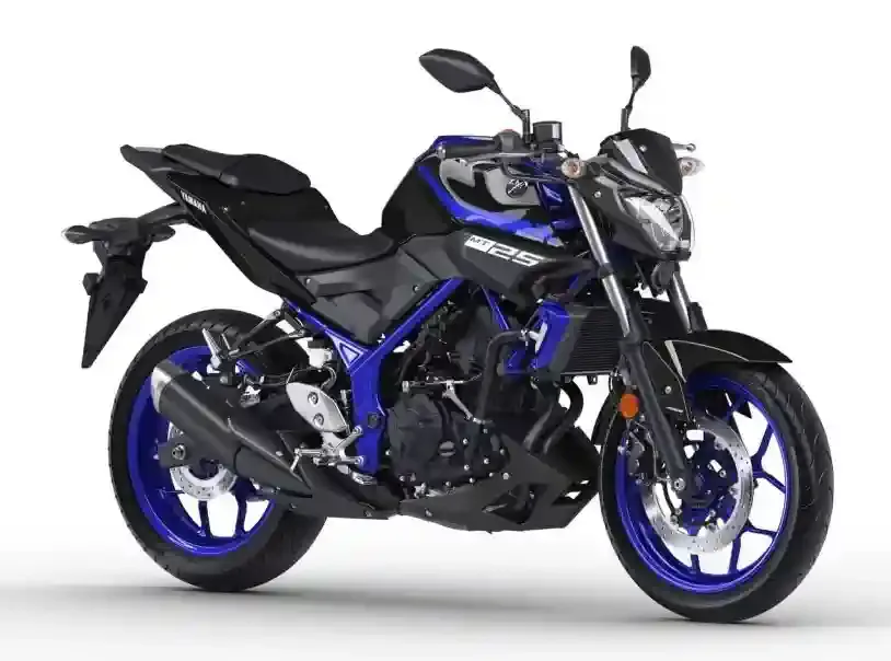 YAMAHA MT-25 2018