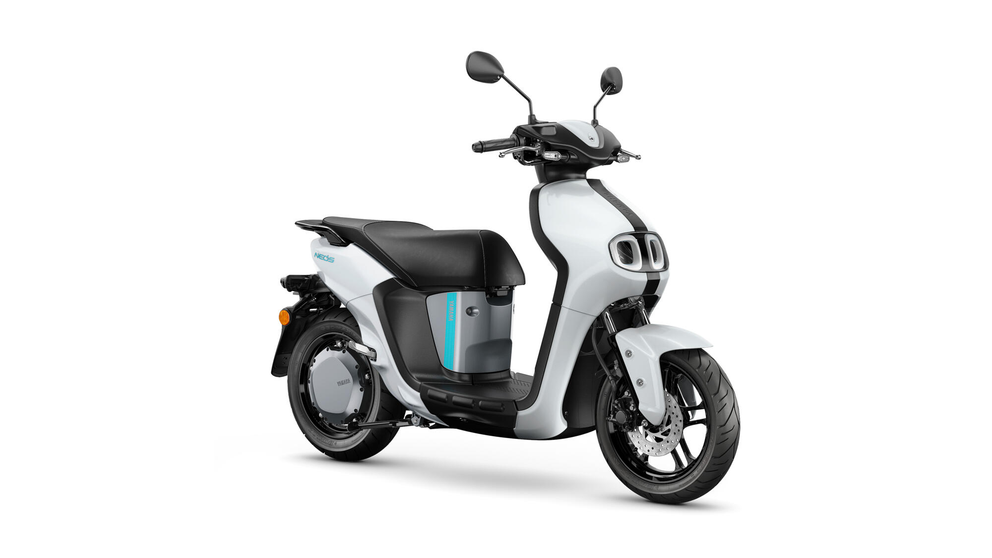 YAMAHA NEO’s Çift Bataryalı