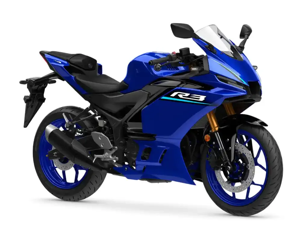 YAMAHA R3 2026