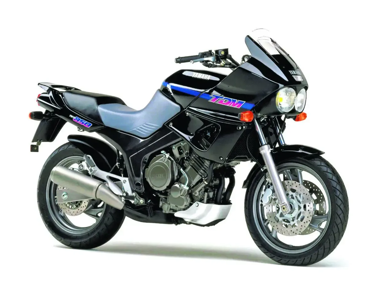 YAMAHA TDM850 1993