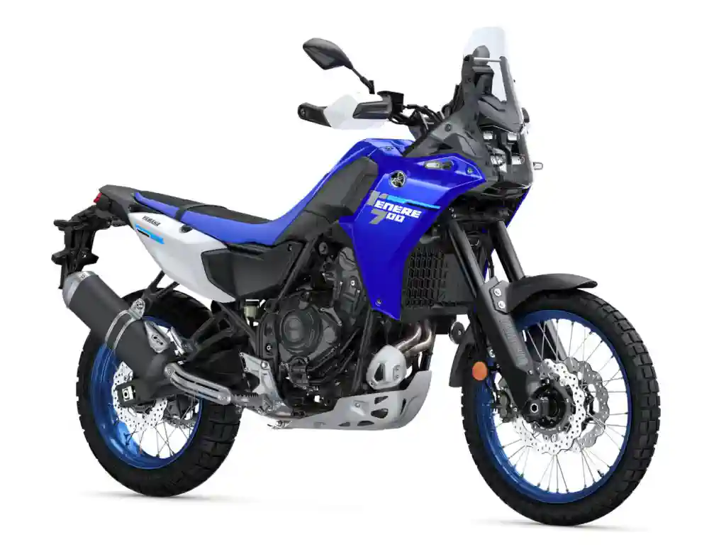 YAMAHA Ténéré 700 mevcut görseli