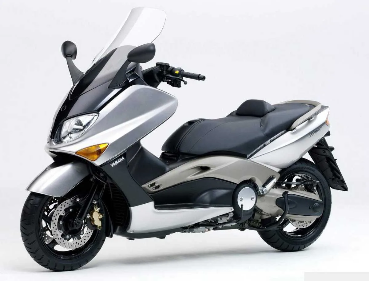 YAMAHA TMAX 2001