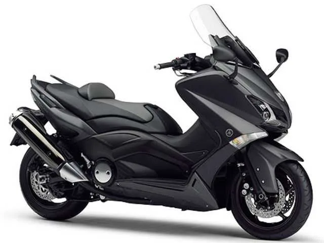 YAMAHA TMAX 2012