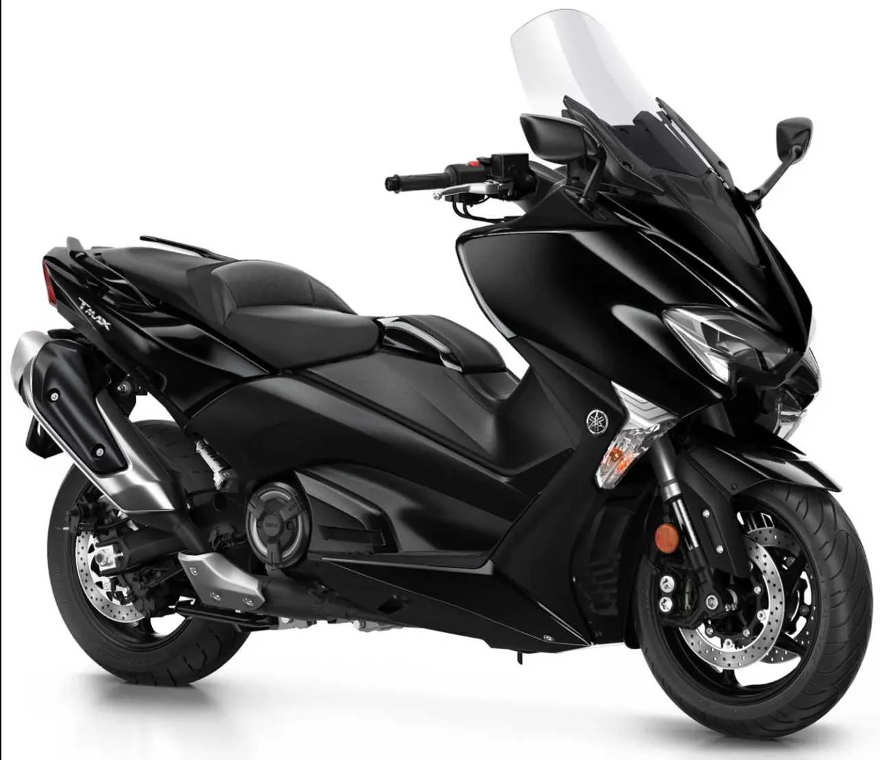 YAMAHA TMAX 2017
