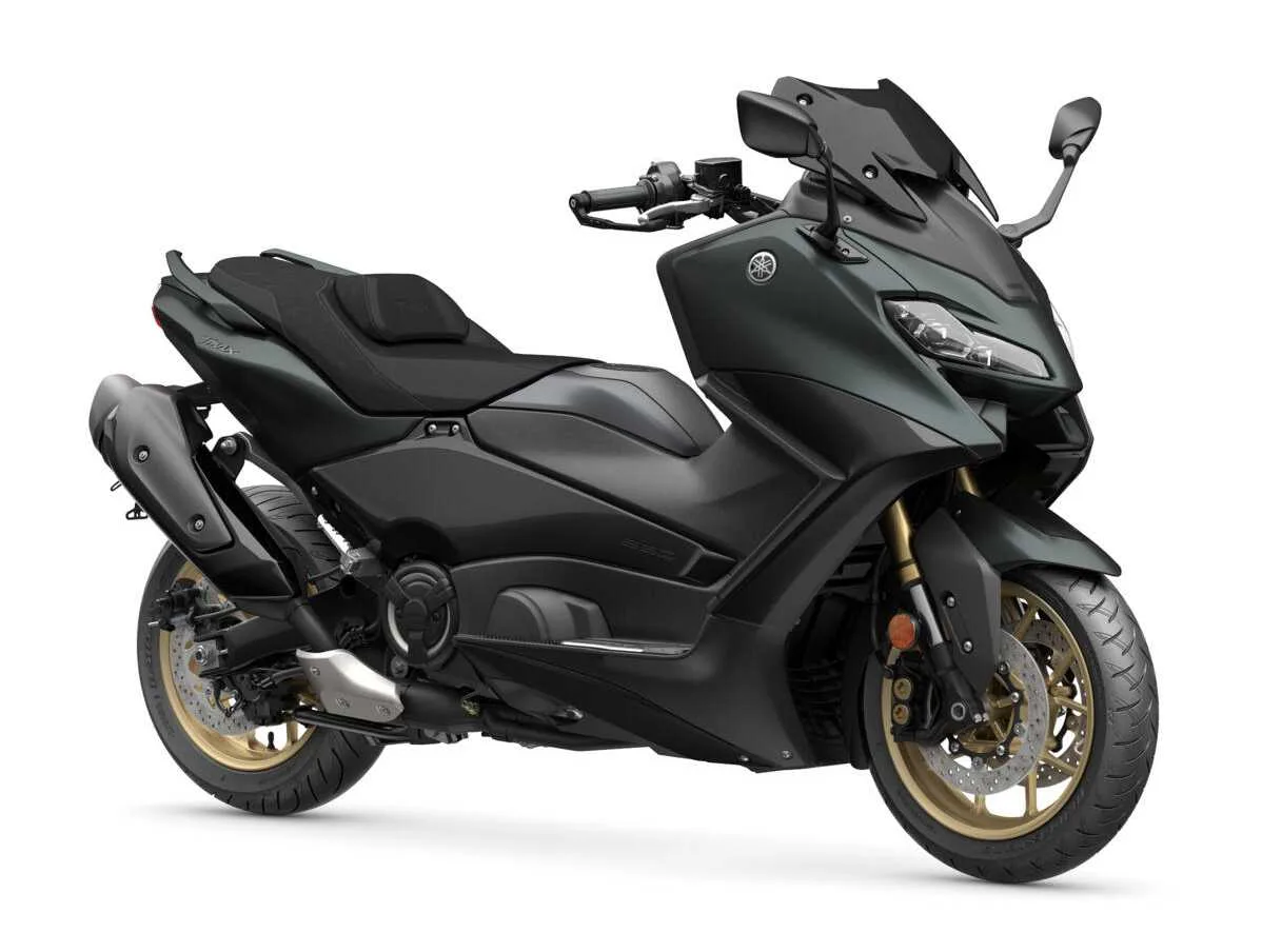 YAMAHA TMAX 2022