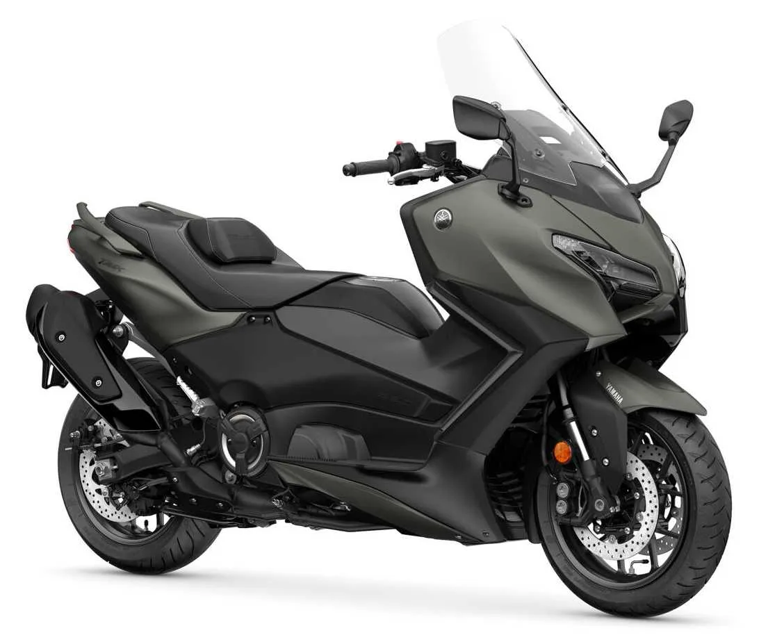 YAMAHA TMAX 2027
