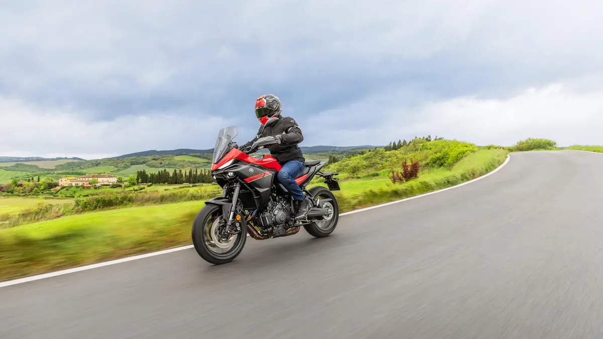 YAMAHA Tracer 7