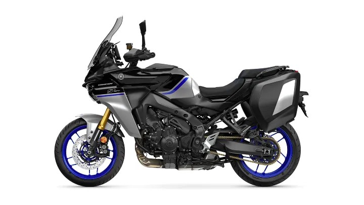 Yamaha Tracer 9 GT motosiklet
