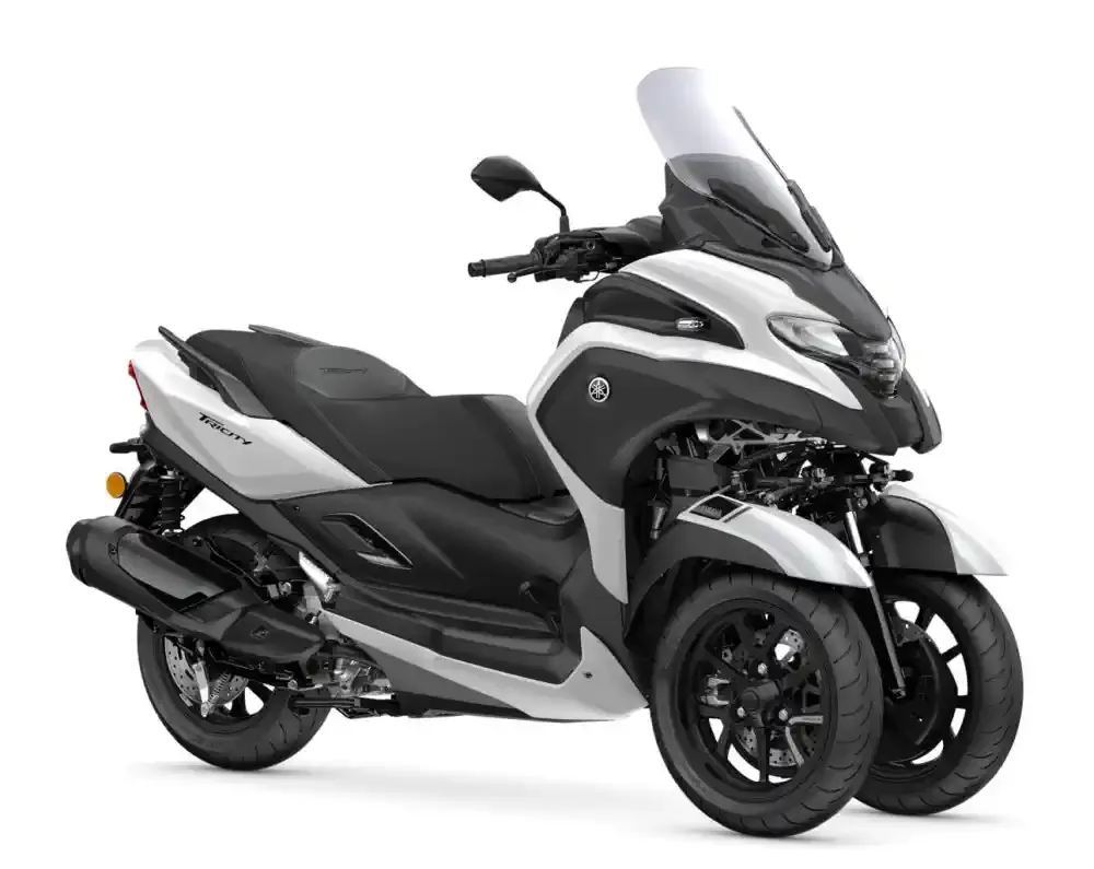 YAMAHA Tricity 300 2026