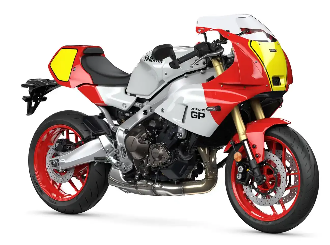 YAMAHA XSR900 2027