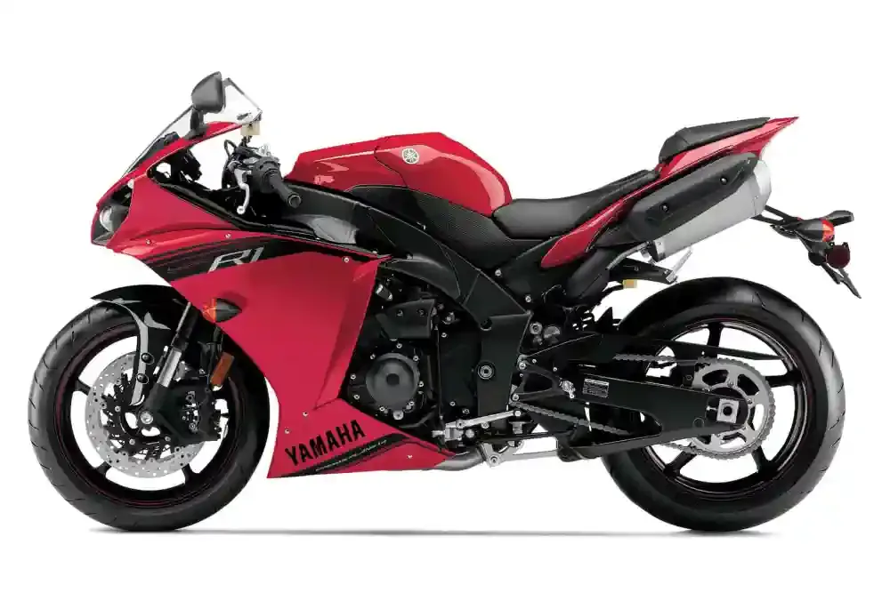 YAMAHA YZF-R1 2014
