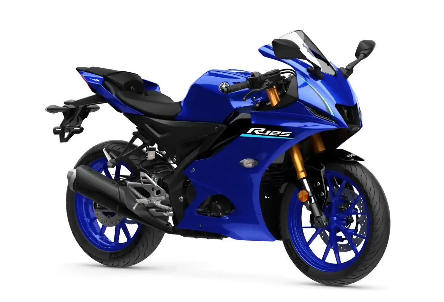 YAMAHA YZF-R125 2026