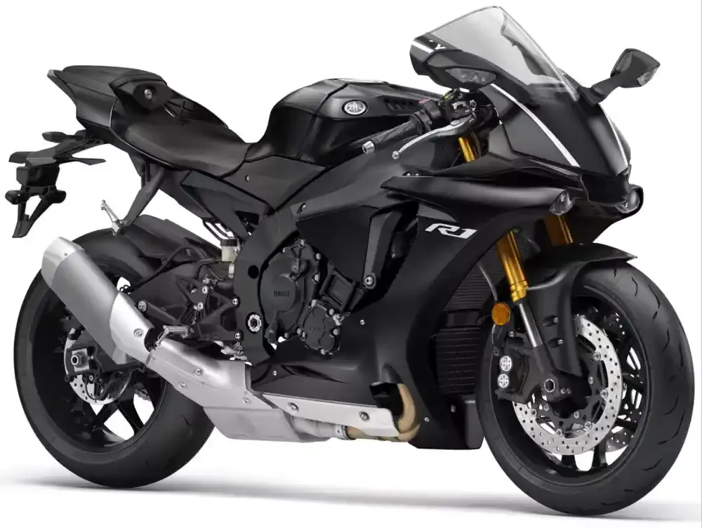 YAMAHA YZF-R1M 2018