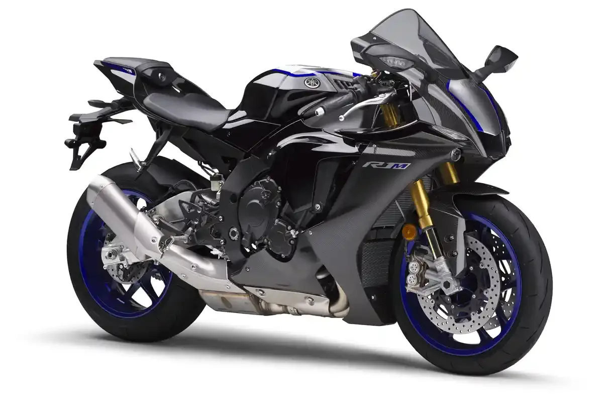 YAMAHA YZF-R1M 2022