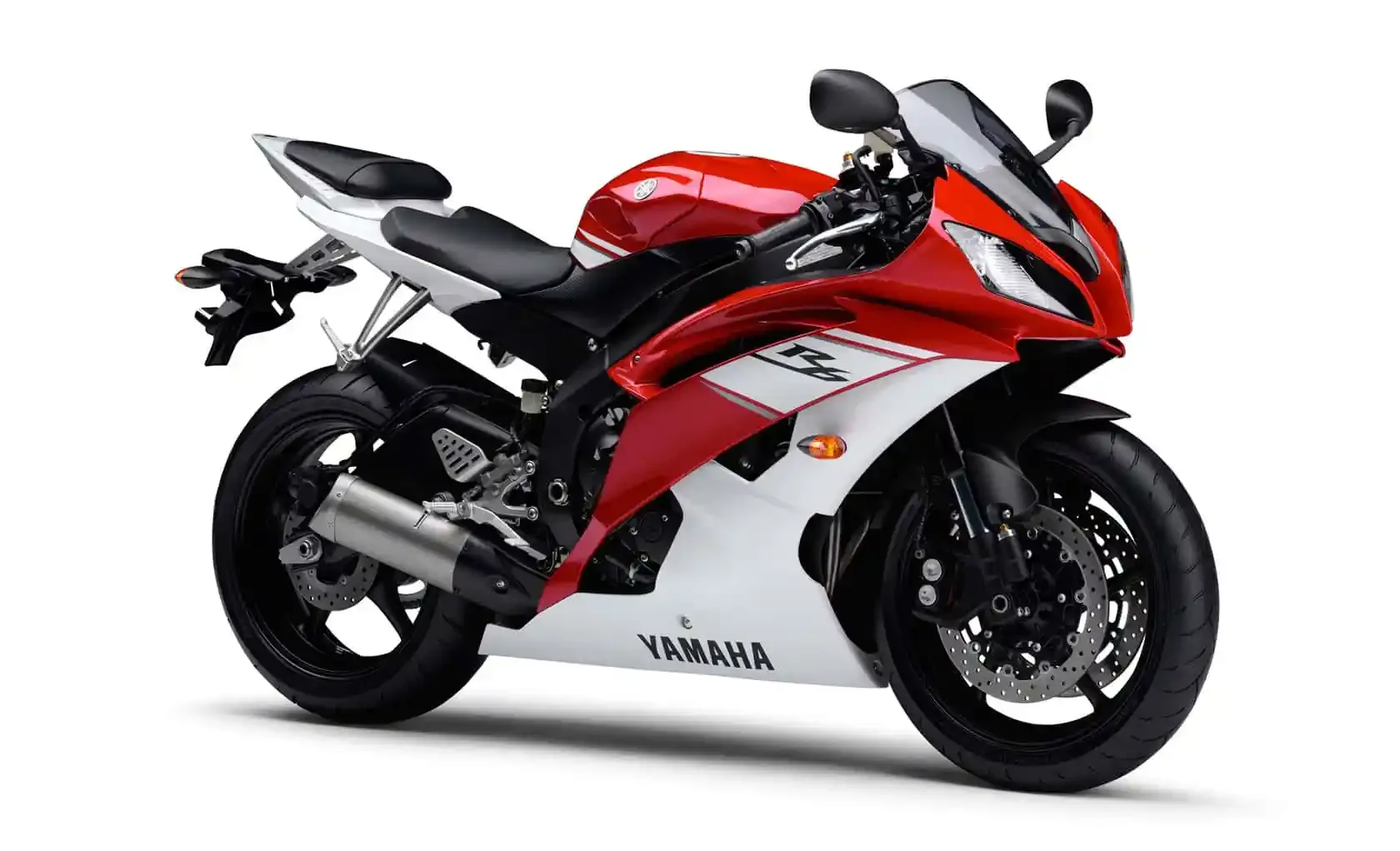 YAMAHA YZF-R6 2000