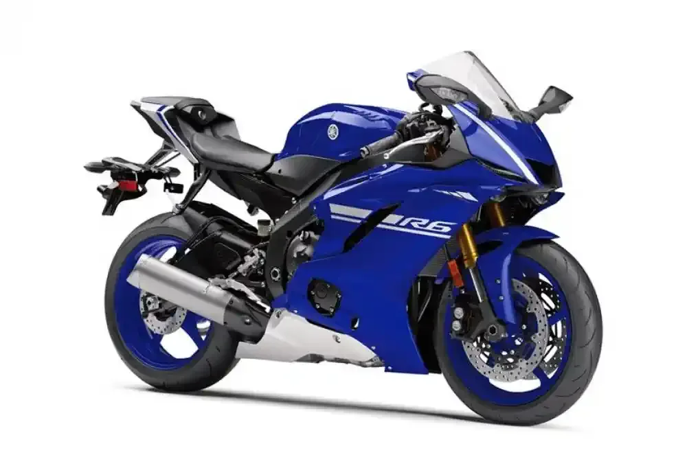 YAMAHA YZF-R6 2017