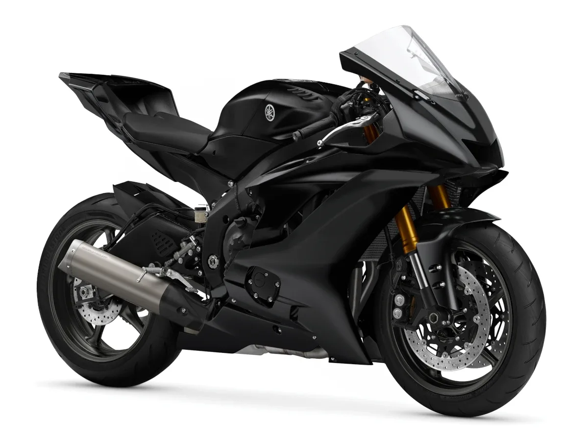 YAMAHA YZF-R6 2026