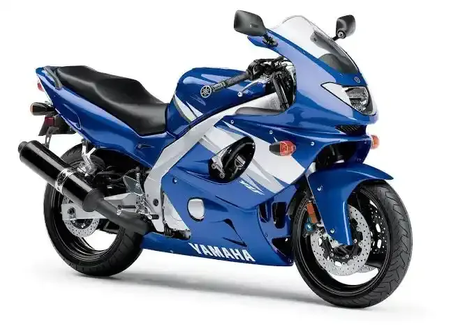 YAMAHA YZF600R Thundercat 2000
