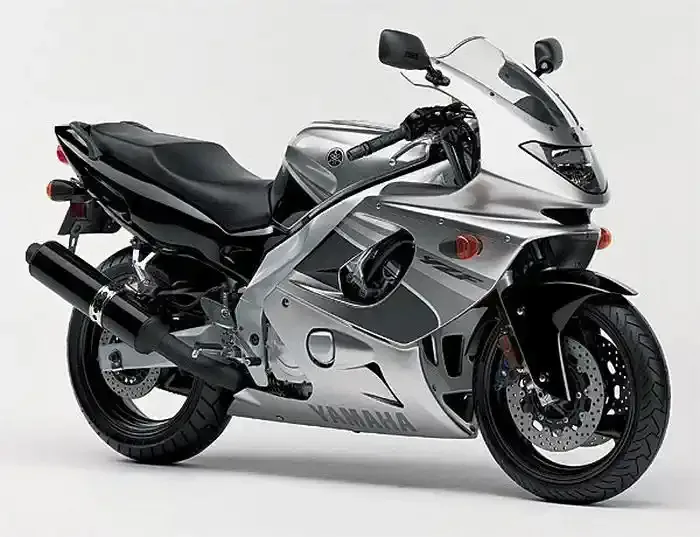 YAMAHA YZF600R Thundercat 2002