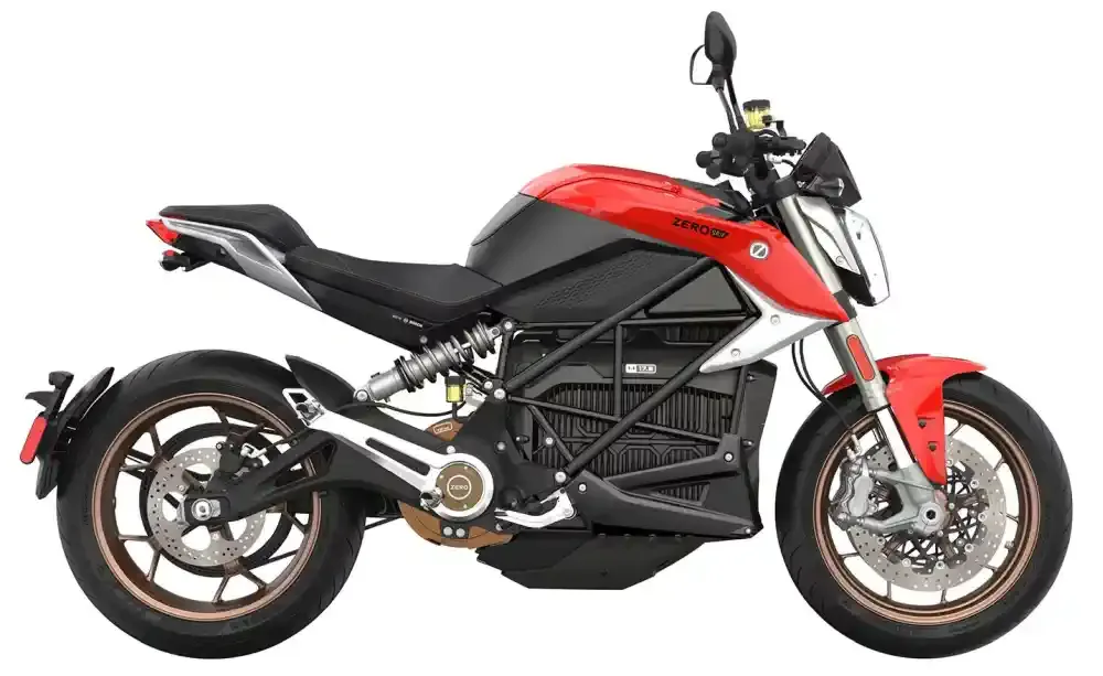 ZERO SR/S 2025