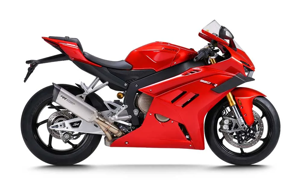 ZXMOTO 820RR 2027