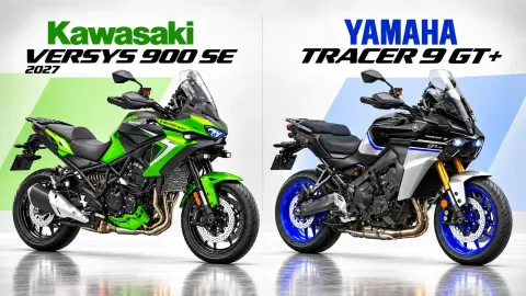 Kawasaki Versys 900 SE mi Yamaha Tracer 9 GT+ mı? Teknik Özellikler, Performans ve Fiyat Karşılaştırması