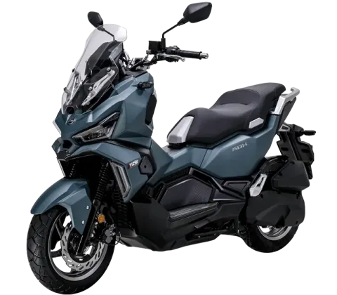 SYM ADX 125 2026