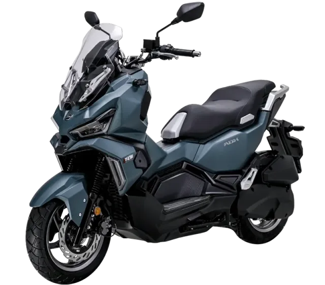 SYM ADX 125 2026