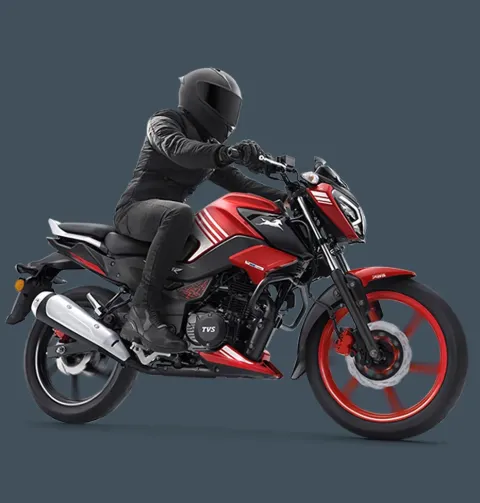 TVS Raider 125'e Çekiş Kontrolü Geldi! 125 cc Sınıfında Önemli Yenilik