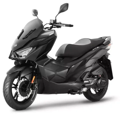 SYM JET X 125 2026