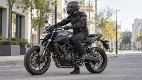 Motosiklette Quickshifter ve Blipper Teknolojisi Nasıl Çalışır ve Şanzımanı Nasıl Korur?