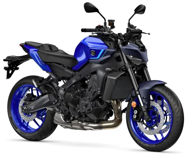 YAMAHA MT-09 2026