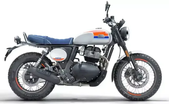 ROYAL ENFIELD Bear 650 2027
