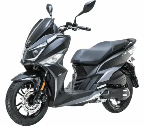 SYM JET 14 EVO 200 2026