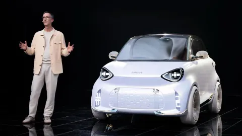Yeni Smart #2 Resmen Tanıtıldı! 19.990 Euro Fiyat, 290 Km Menzil ve 20 Dakikada Şarj