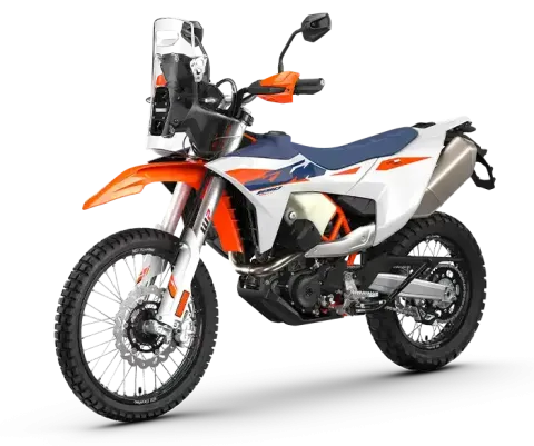 KTM 690 RALLY 2027