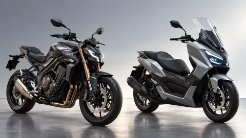 VOGE R800 ve SR16 380 Geliyor!