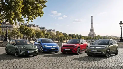 Volkswagen'in Dört Uygun Fiyatlı Elektrikli Otomobiline 150 Bin Sipariş!