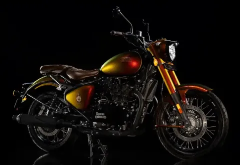 Royal Enfield Hypershift Classic 650 Satışa Çıkıyor! Dünyada Sadece 625 Adet Üretilecek