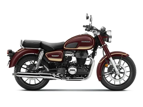 Honda CB350C Black Edition Teknik Özellikler
