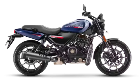Harley-Davidson Sprint 440'ın Resmî Tanıtım Görselleri Yayımlandı! Yeni Cruiser Geliyor