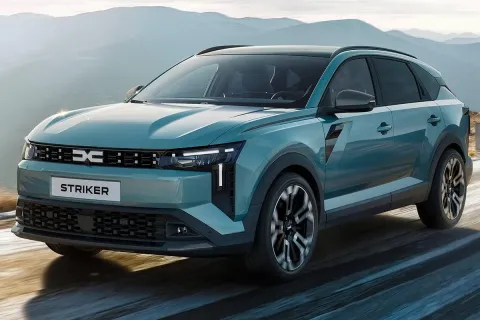 Bursa'da Üretilen Dacia Striker'ın Avrupa Fiyatları Açıklandı! Türkiye'de Aralıkta Satışa Çıkacak